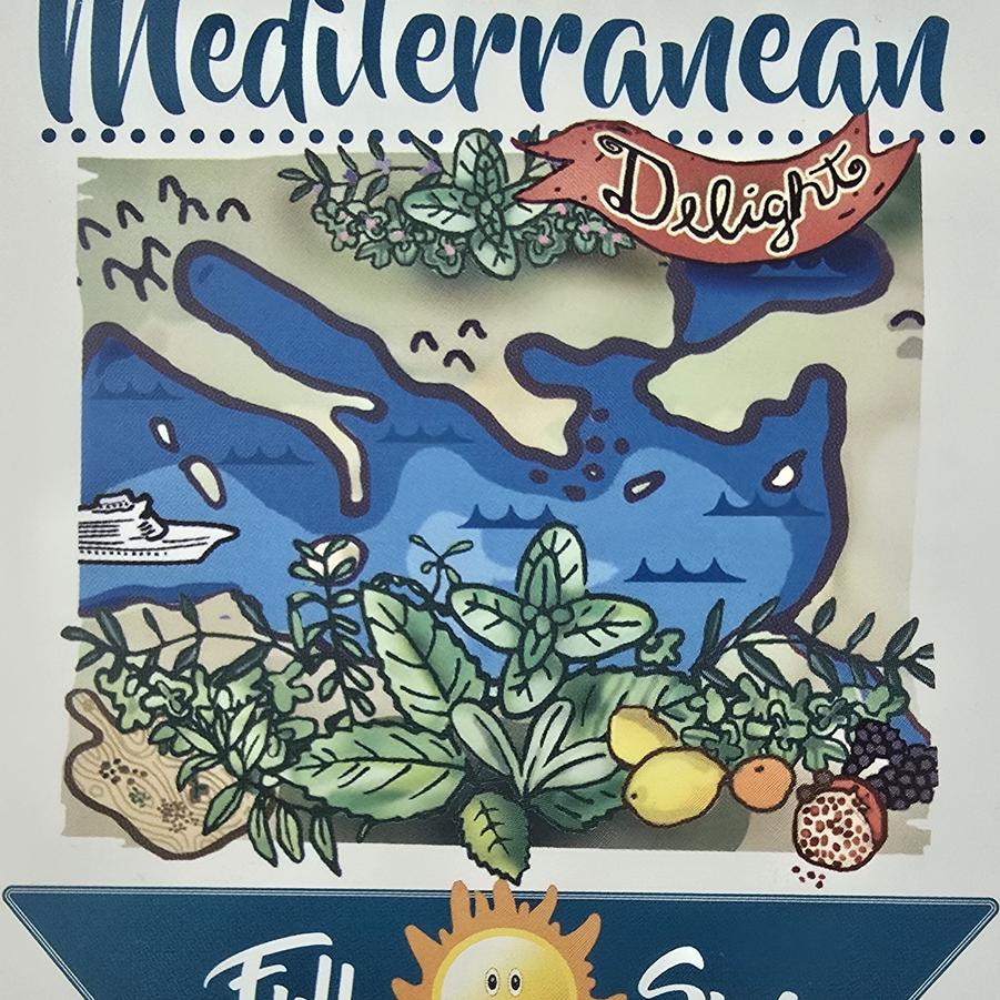 Mediterranean Delight 12